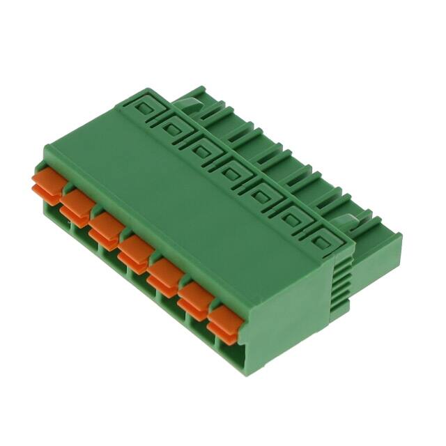 1732797 TERM BLOCK PLUG 7POS STR 5MM
