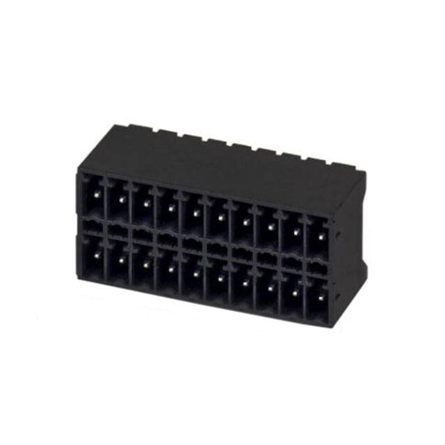 1749586 TERM BLOCK HDR 16POS 3.81MM