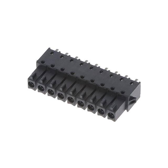 1830935 TERM BLOCK PLUG 9POS VERT 3.5MM