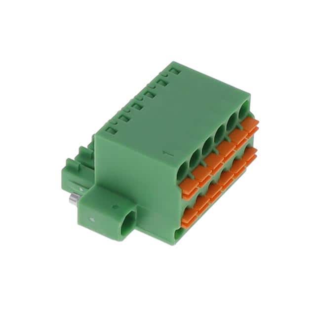 1772744 TERM BLOCK PLUG 6POS STR 3.5MM