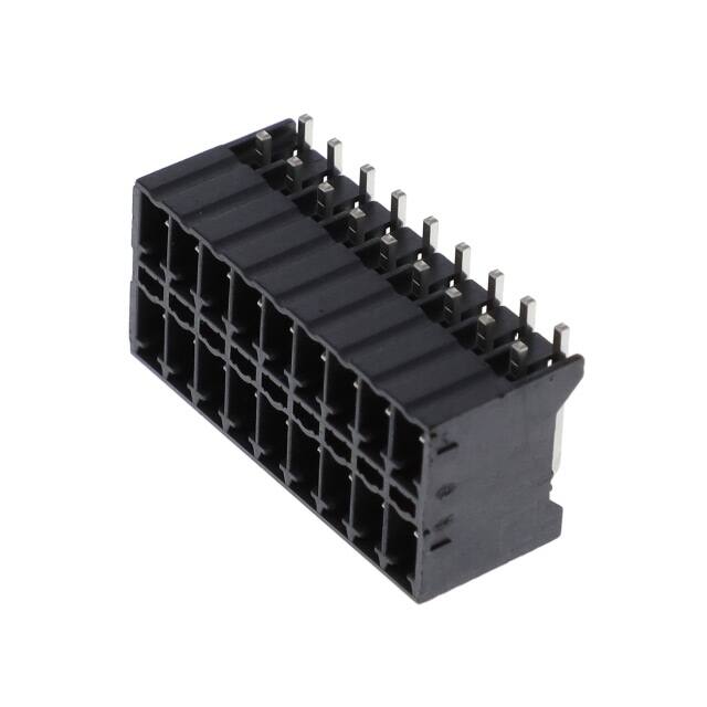 1953981 TERM BLOCK HDR 18POS 90DEG 3.5MM