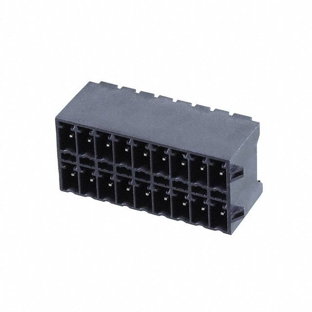 1953596 TERM BLOCK HDR 18POS 90DEG 3.5MM