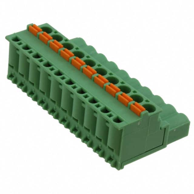 1873731 TERM BLOCK PLUG 10POS 5.08MM