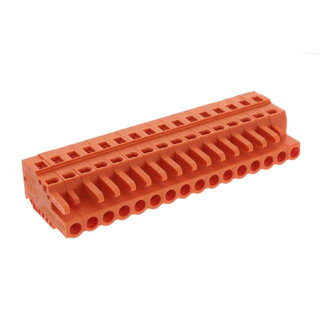 231-316/026-000 1-CONDUCTOR FEMALE PLUG; 2.5 MM;
