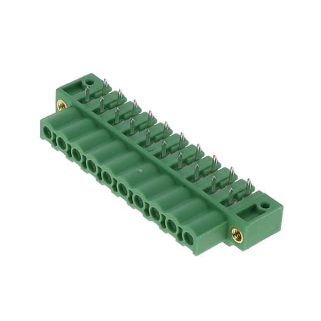 1825200 TERM BLOCK HDR 10POS 5.08MM