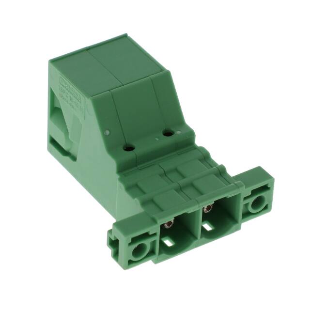 1748707 TERM BLOCK PLUG 2POS STR 10.16MM