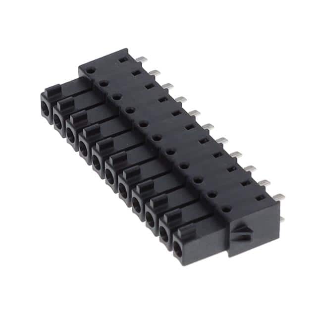 1830951 TERM BLOCK PLUG 11POS VERT 3.5MM