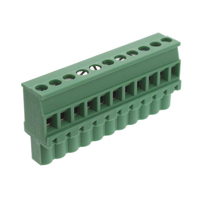 1912935 TERM BLOCK PLUG 11POS 5.08MM