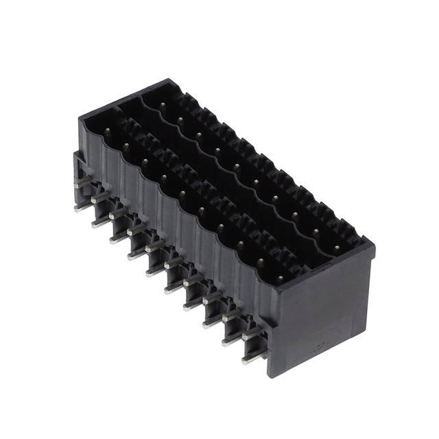 1734355 TERM BLOCK HDR 20POS 90DEG 5MM
