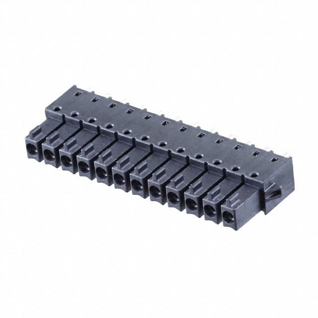 1830964 TERM BLOCK PLUG 12POS VERT 3.5MM