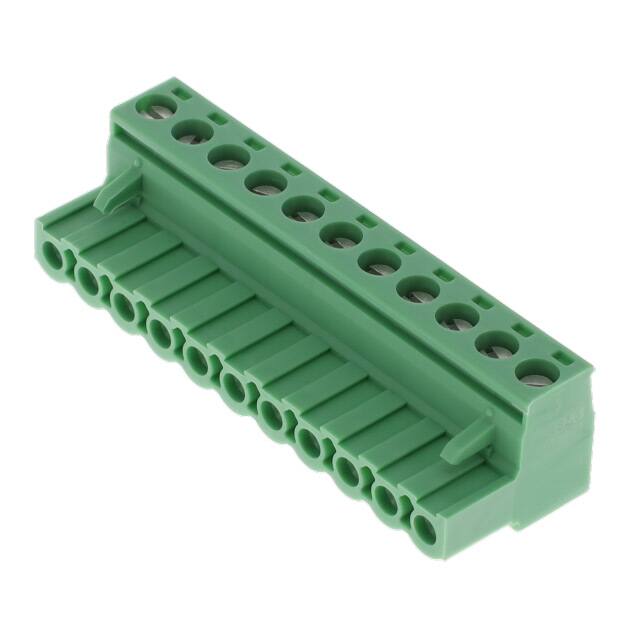 1912058 TERM BLOCK PLUG 11POS STR 5.08MM