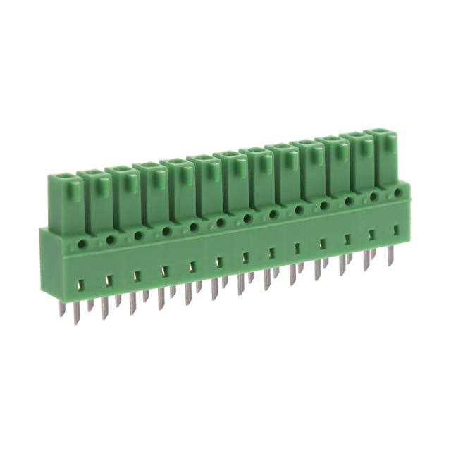 1875535 TERM BLOCK HDR 13POS VERT 3.81MM