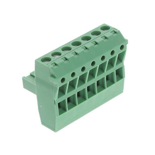 1853065 TERM BLOCK PLUG 7POS STR 5.08MM
