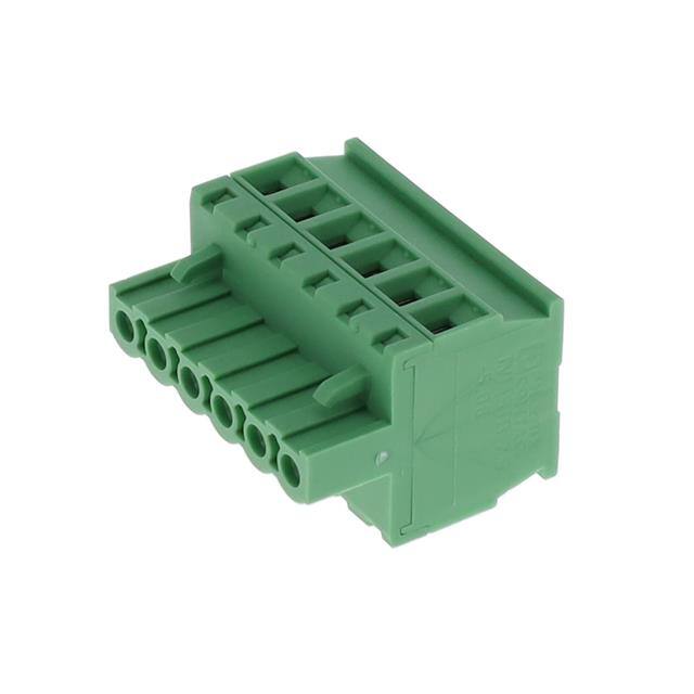 1719040 TERM BLOCK PLUG 6POS 5.08MM