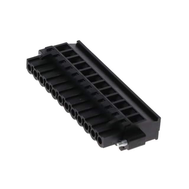 1921832 TERM BLOCK PLUG 12POS 5.08MM