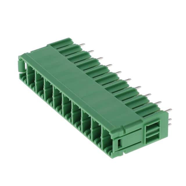 1720657 TERM BLOCK HDR 10POS VERT 7.62MM