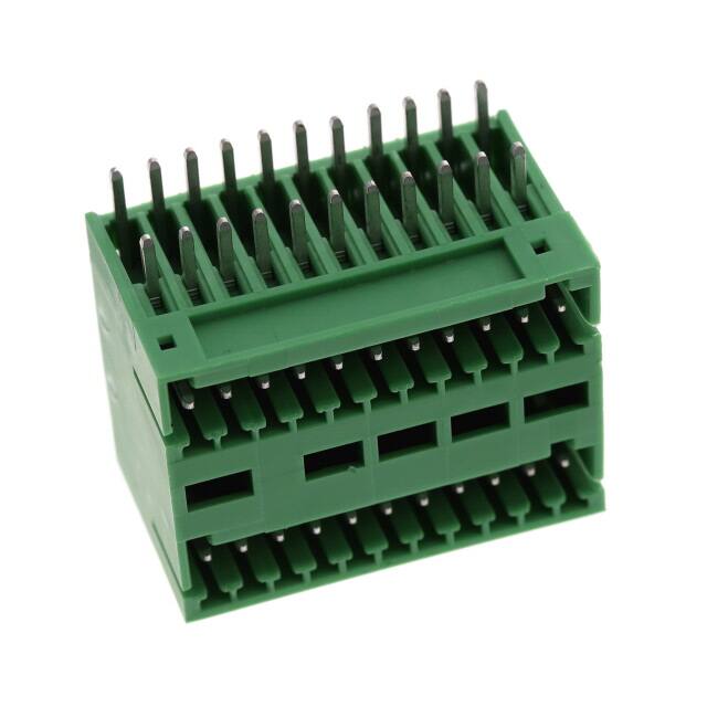 1894891 TERM BLOCK HDR 22POS 90DEG 2.5MM