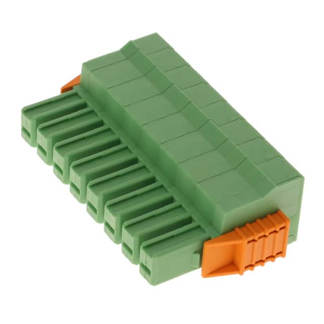 1718546 TERM BLOCK PLUG 8POS STR 7.62MM