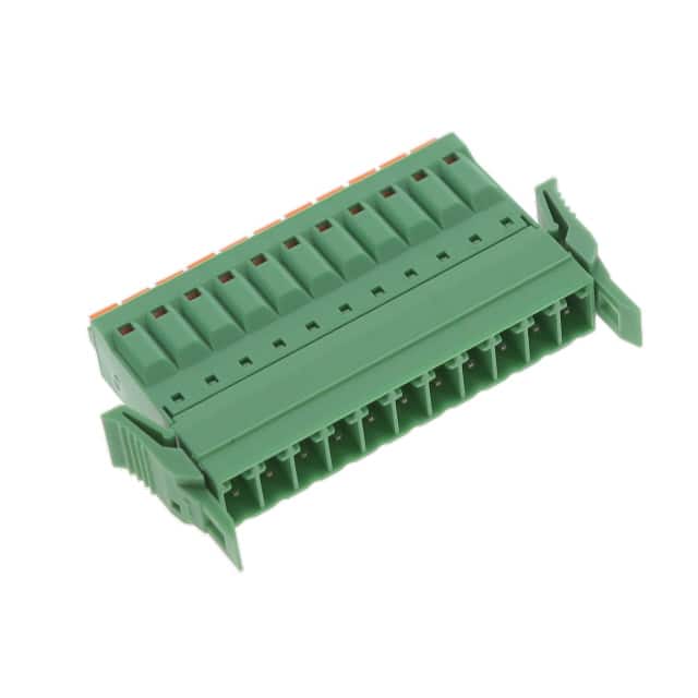 1844303 TERM BLOCK PLUG 11POS STR 3.5MM