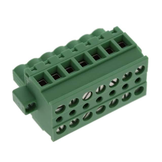 1719147 TERM BLOCK PLUG 7POS 5.08MM