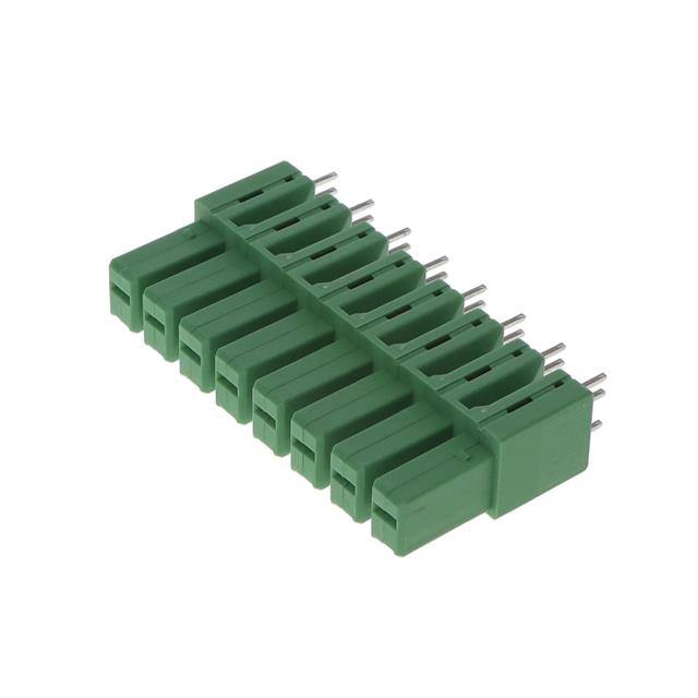 1708886 TERM BLOCK HDR 8POS VERT 7.62MM
