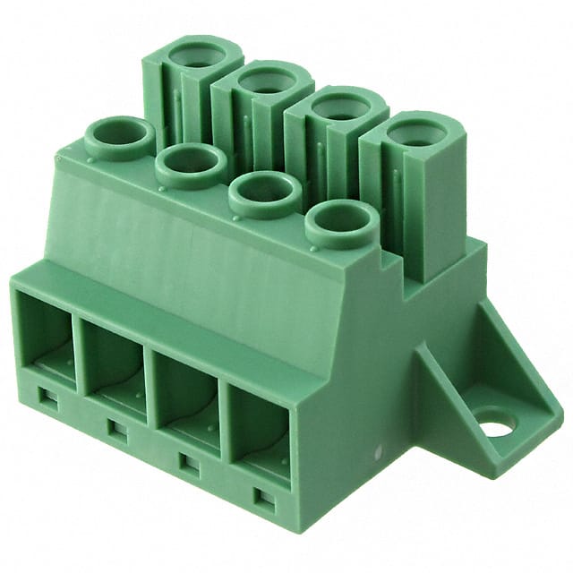 1922653 TERM BLOCK PLUG 4POS 10.16MM