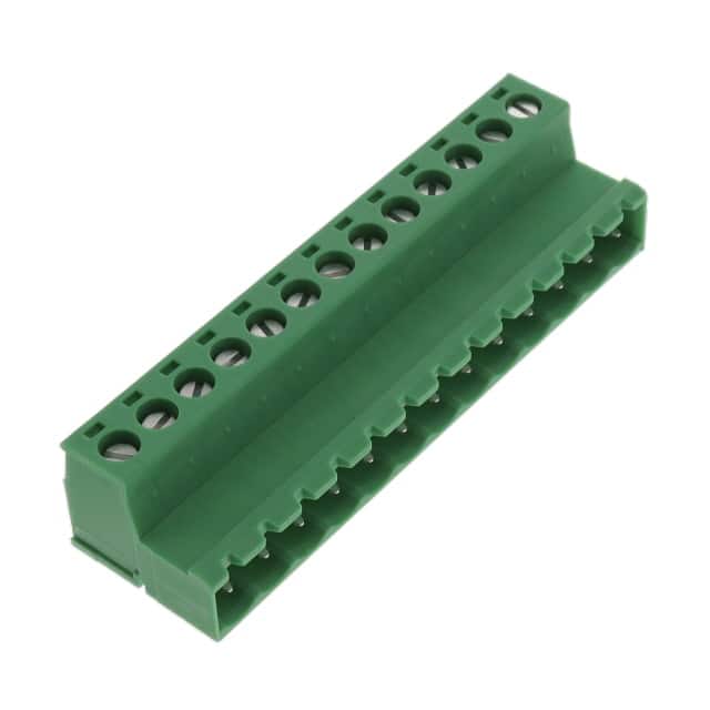 1786284 TERM BLOCK PLUG 13POS STR 5.08MM