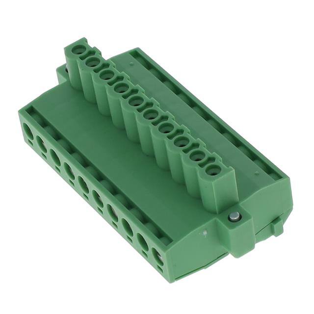 1853188 TERM BLOCK PLUG 10POS STR 5.08MM