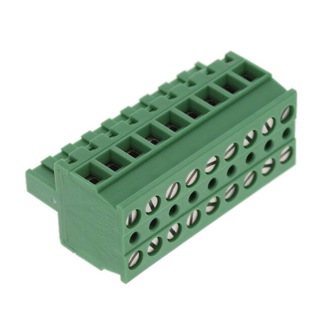 1719079 TERM BLOCK PLUG 9POS 5.08MM
