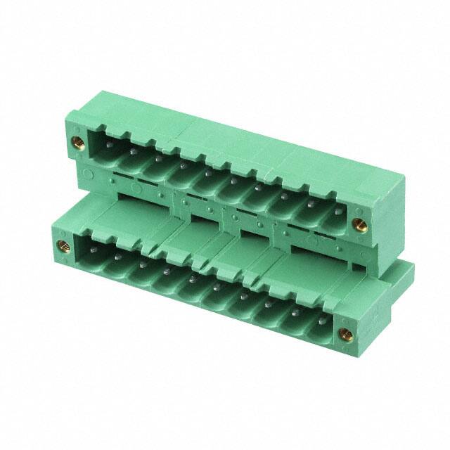 1845714 TERM BLOCK HDR 20POS VERT 5.08MM
