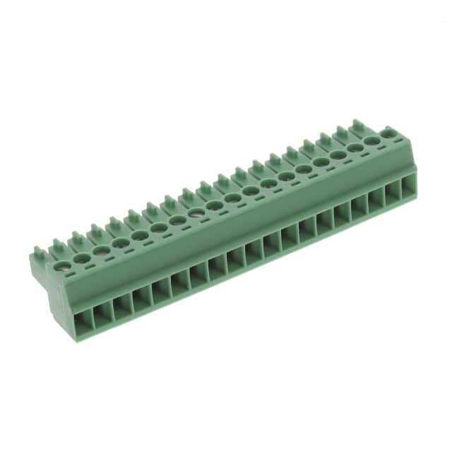 1840531 TERM BLOCK PLUG 19POS STR 3.5MM