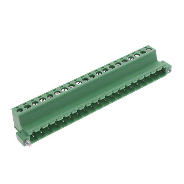 1825491 TERM BLOCK PLUG 20POS STR 5.08MM