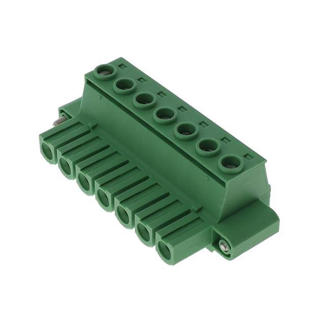 1913620 TERM BLOCK PLUG 7POS STR 10.16MM