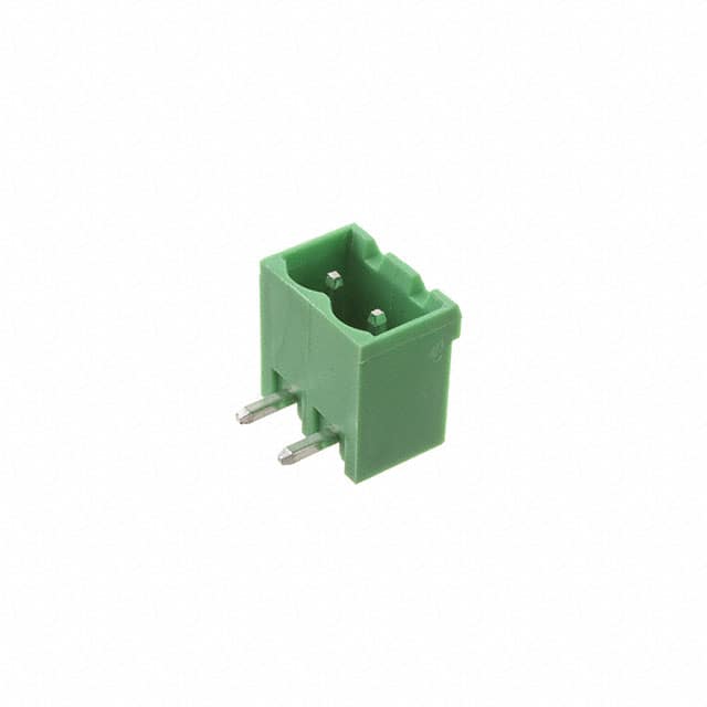EBQA-02-D-C EURO BLOCK 2P