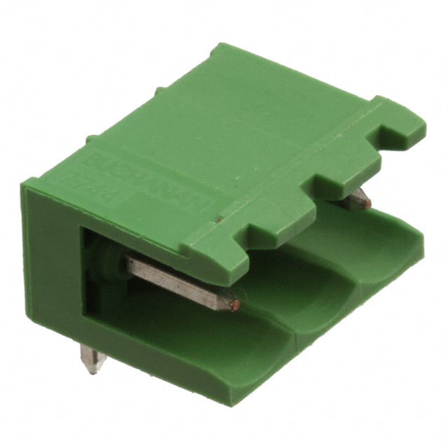 282817-2 TERM BLOCK HDR 2POS 90DEG 10MM