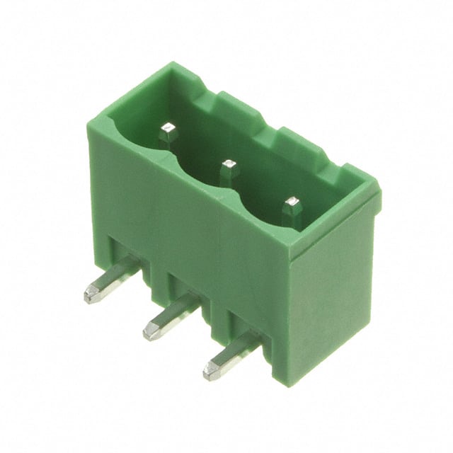 EBQA-03-D-C EURO BLOCK 3P