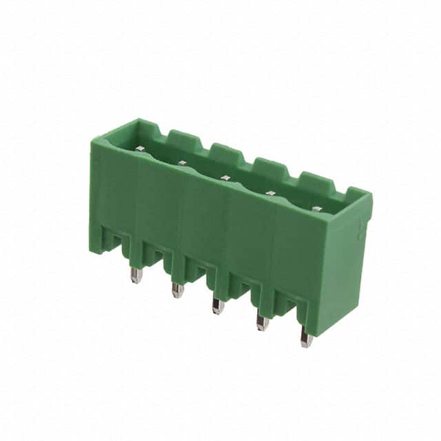 EBPA-05-D-C EURO BLOCK 5P