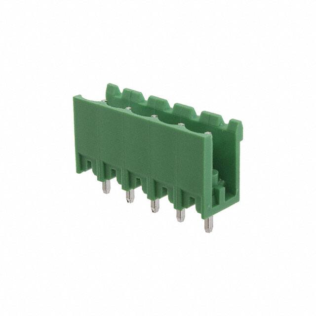 EBPA-05-C EURO BLOCK 5P