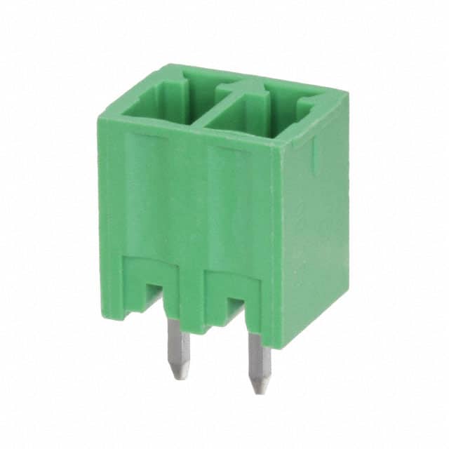 EB3-02-B-180 EURO BLOCK 2P