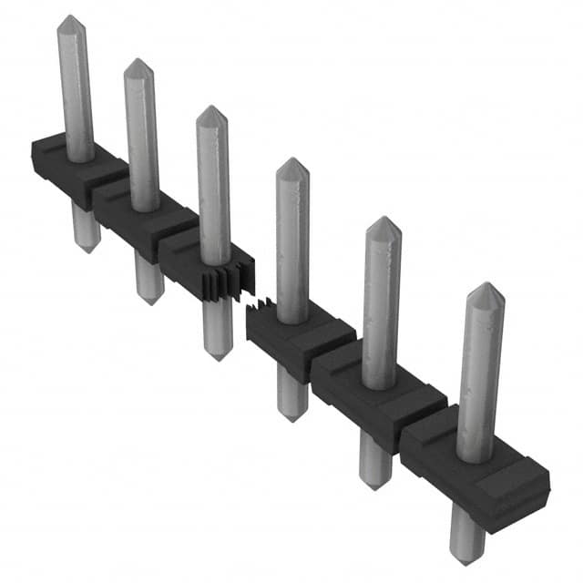 EDSTL130/22 TERM BLOCK HDR 22POS VERT 5MM
