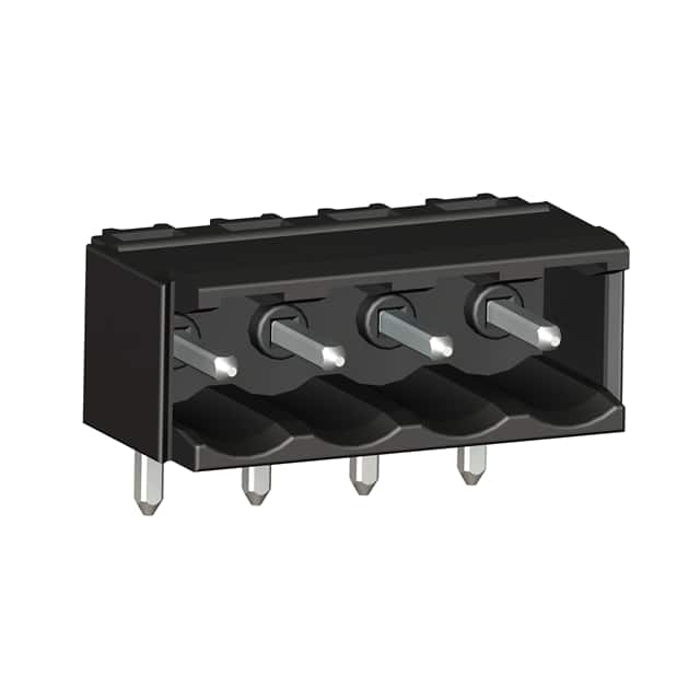 121-M-211/06 HEADER WITH SIDE WALLS FOR PLUG-