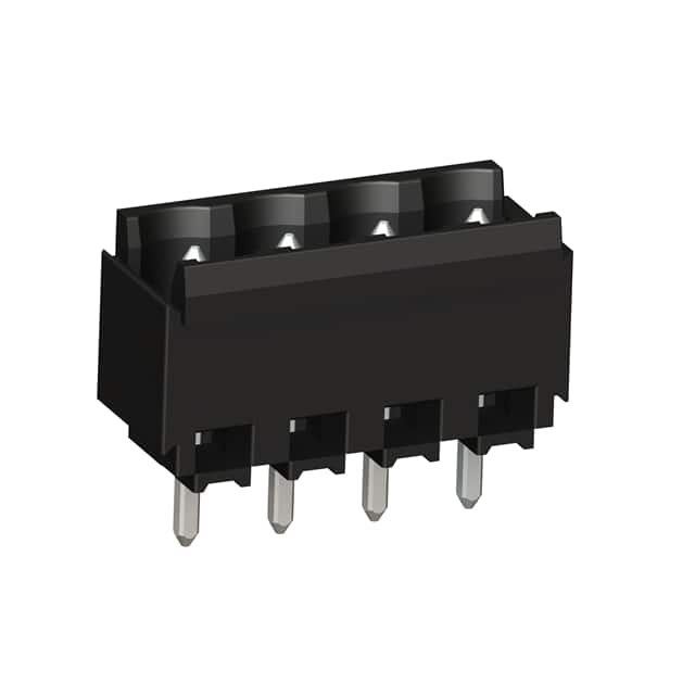 120-M-221/08 CONN; TERMBLK; PCB; HEADER; SNGL