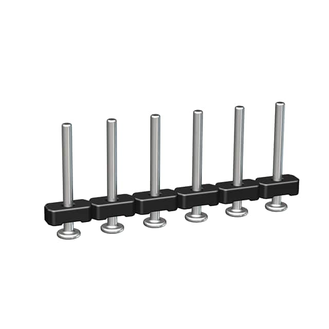 971-SLR-SMD-1.1/03-TR PIN STRIP FOR PLUG-IN SCREW CONN