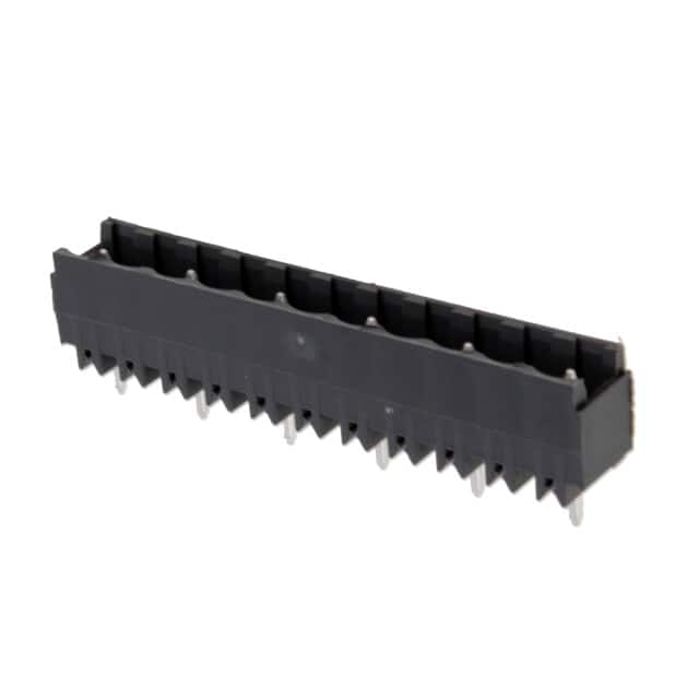 120-M-222/06 HEADER WITH SIDE WALLS FOR PLUG-