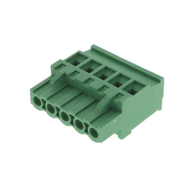 EB9A-05-D EURO BLOCK 5P