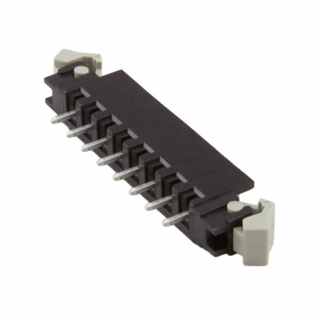 ELFH08250J TERM BLOCK HDR 8POS VERT 5.08MM