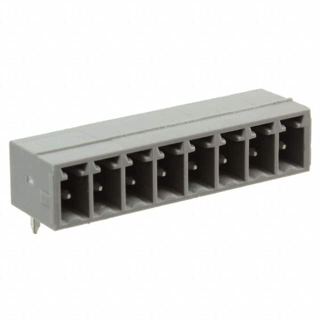 5431246 TERM BLOCK HDR 8POS 90DEG 3.81MM