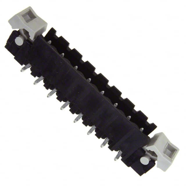 ELFH08210J TERM BLOCK HDR 8POS 90DEG 5.08MM