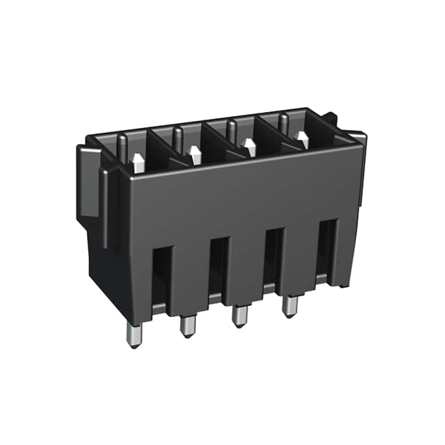 110-M-221/10 CONN; TERMBLK; PCB; HEADER; SNGL