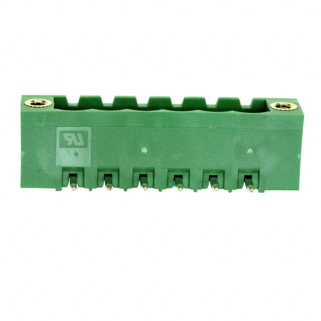 796864-6 TERM BLOCK HDR 6POS 90DEG 5MM